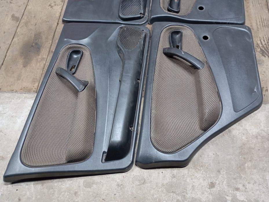 Карти дверей обшивки ВАЗ-2109/21099/2114/2115