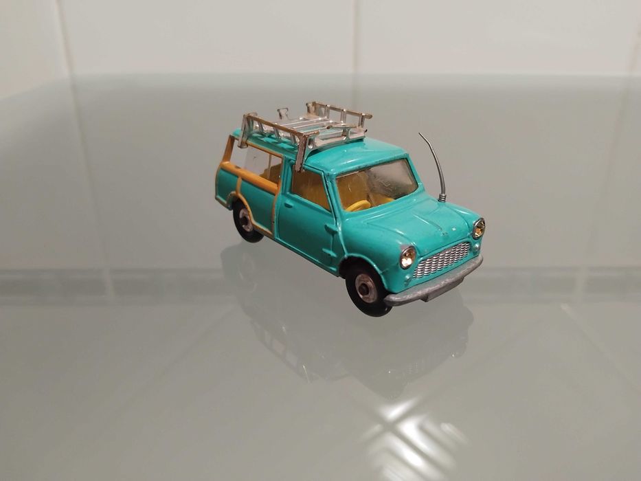 Corgi Mini Countryman anos 60