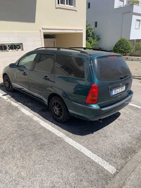 Ford Focus 1.6 Estate 2002 Spanish Registered