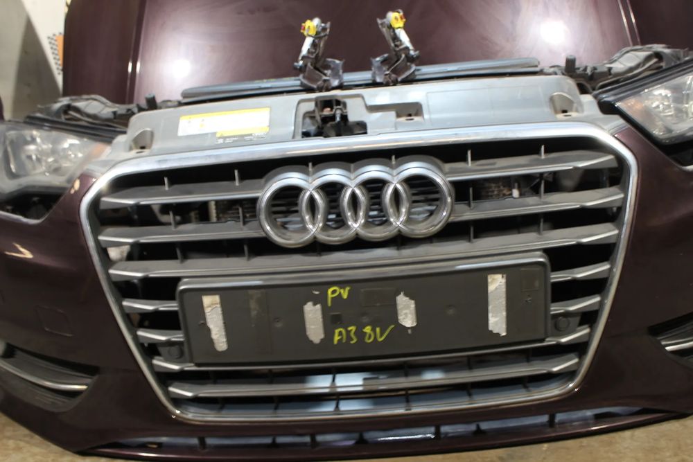 Frente completa AUDI A3 (8V1, 8VK)