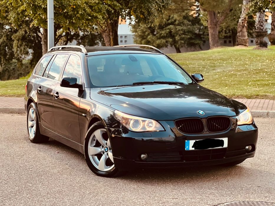 Bmw 525d pre lci