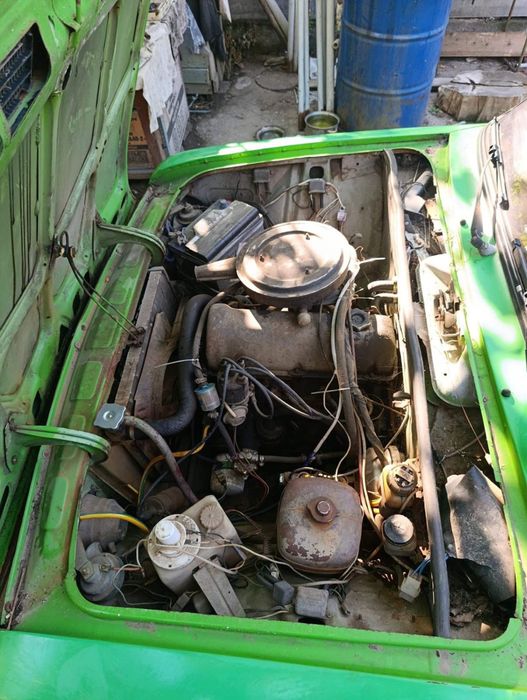 Ваз 21061  1982