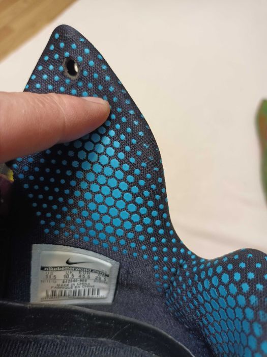 Кроссовки Nike Lebron 11 elite