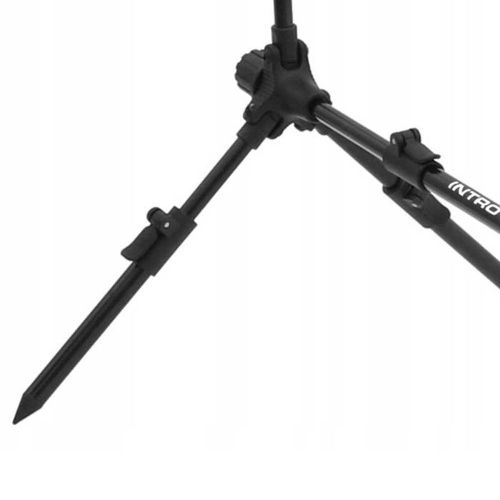 Lekki ROD POD stanowisko KARPIOWE wędkarskie stojak na wędki + GRATIS