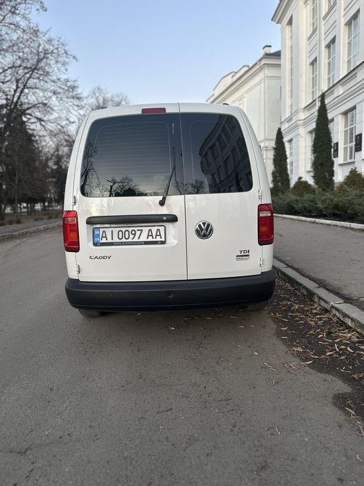 РІДНА ФАРБА VW Caddy MAXI 1.6 дизель