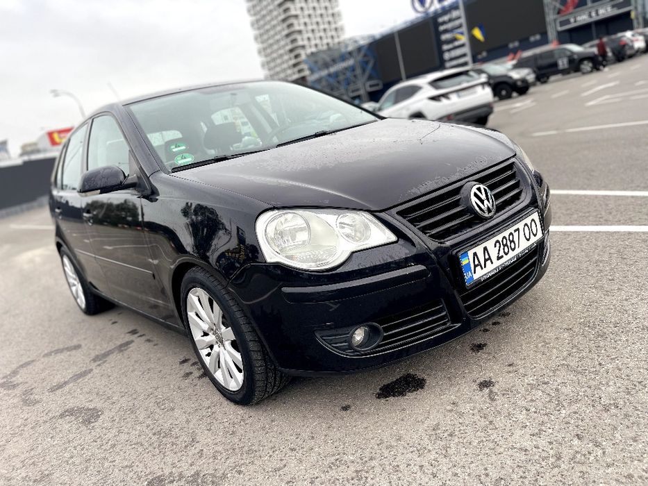 Volkswagen Polo 9N3