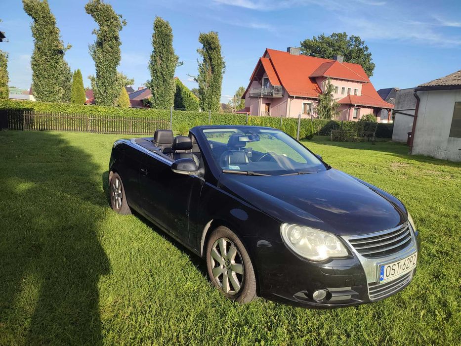 VW Eos 2.0 FSI, 150KM