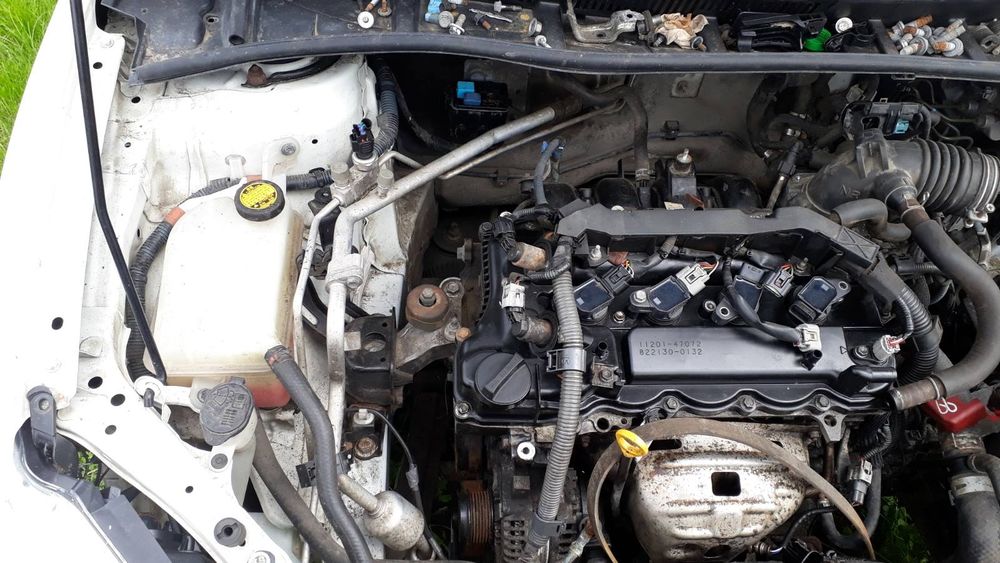 Разборка тоёта Королла Е-150