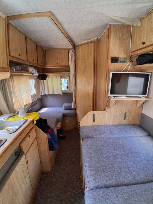 Kamper Fiat Ducato