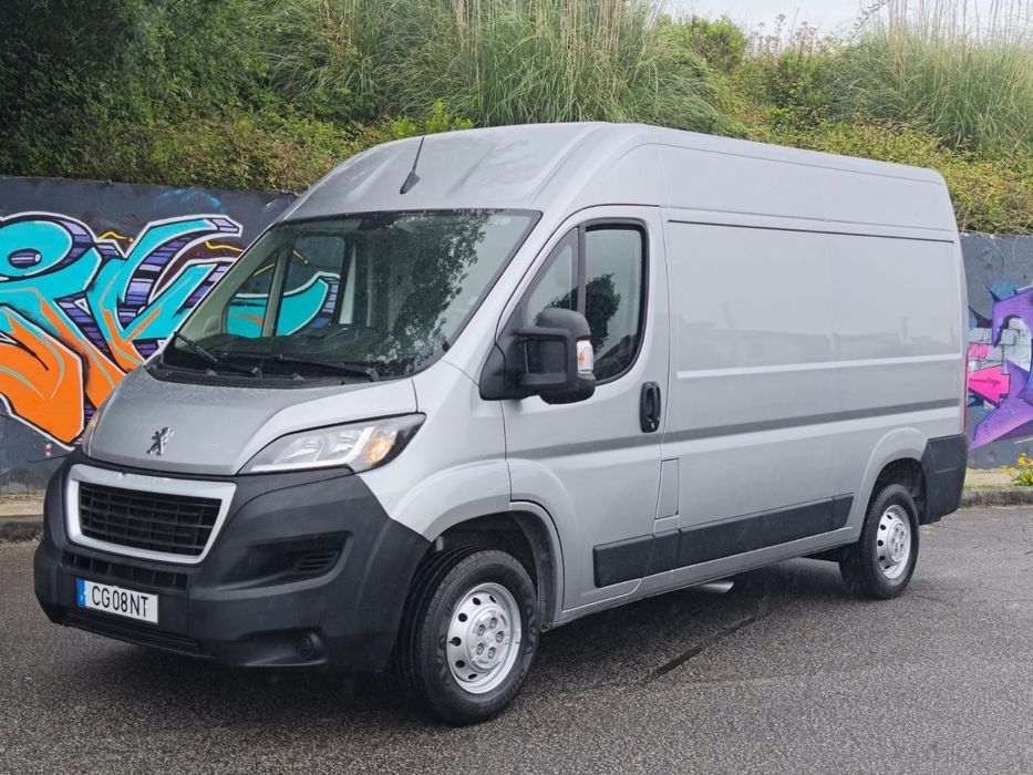 Peugeot Boxer 2.2 BlueHDi L3H2