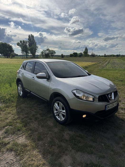 Нісан Кашкай 1,5