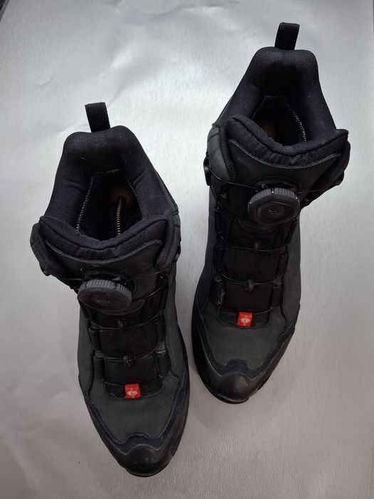 Ботинки Engelbert Strauss O2 Work Tethys Mid
ОРИГИНАЛ Enge