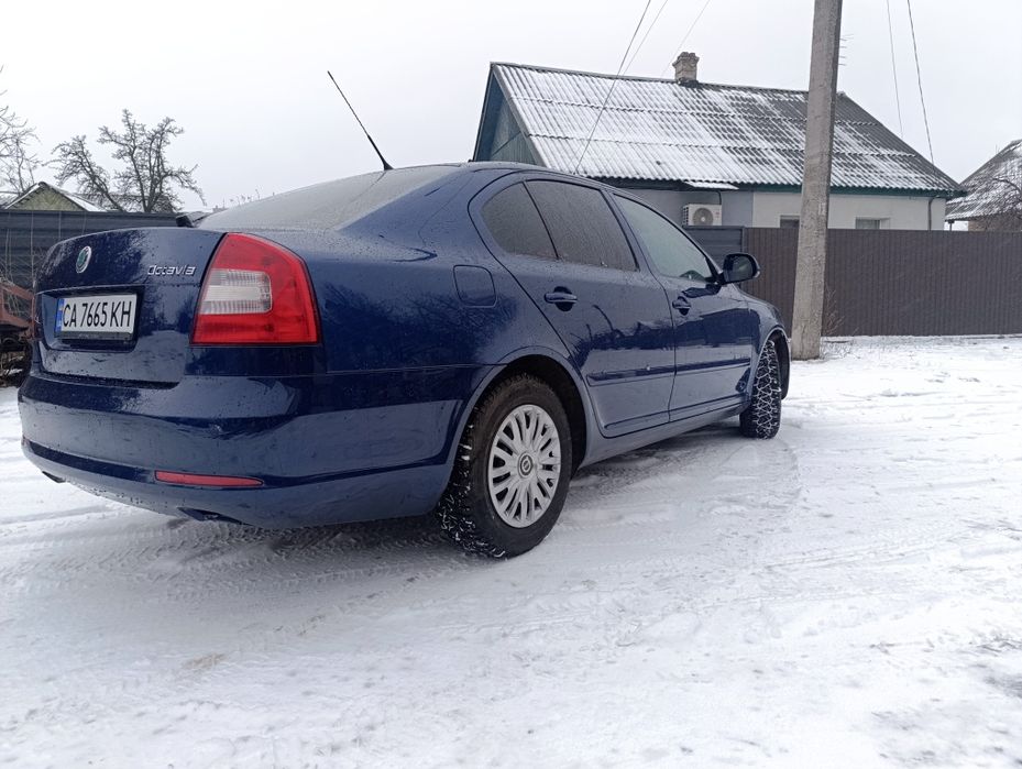 Продам Skoda Octavia A5 II