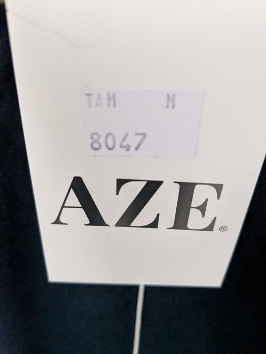 Calça em algodão desportiva