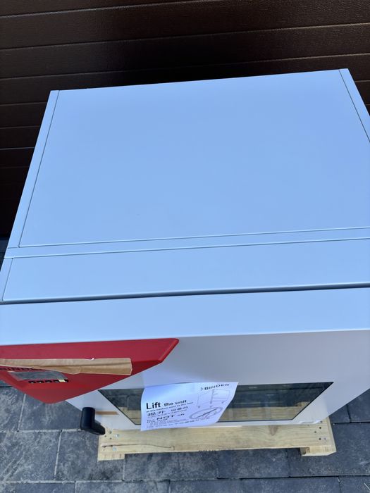 Suszarka próżniowa Binder VD 115