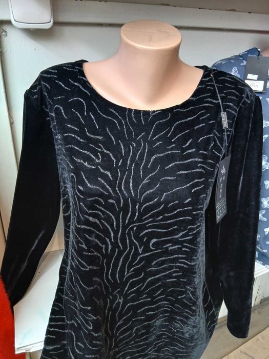 Туника женская,велюр.