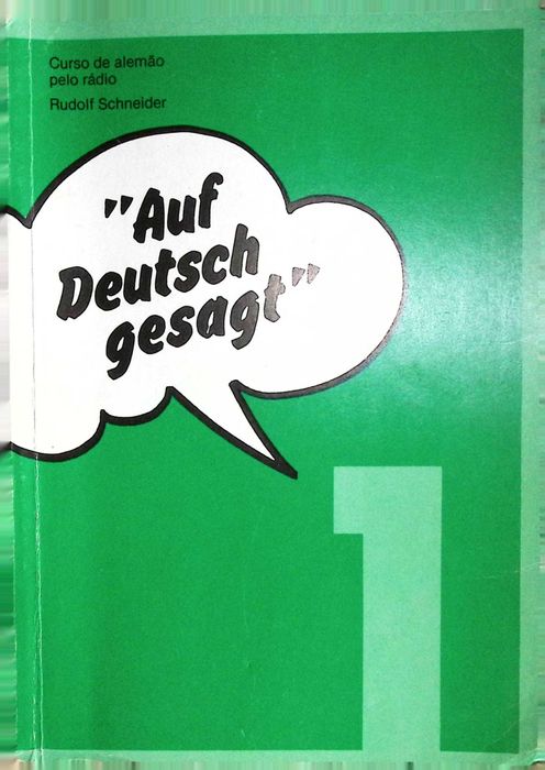 Curso de Alemão - Português