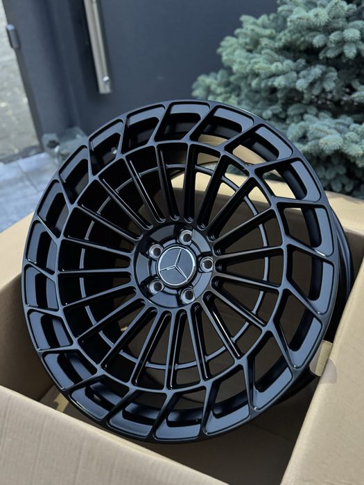 Диски Нові Mercedes R19/5/112 R20 E Cls S221 222 223 Glc EQE EQS EQC..