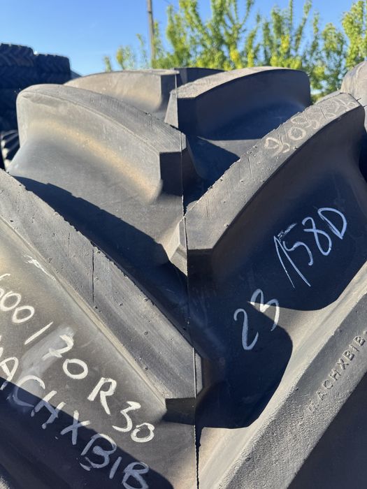 Opona 600/70 R30 Michelin 158D