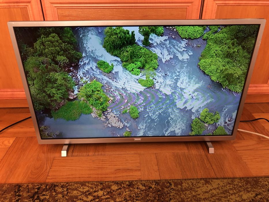 Telewizor Philips 32" DVB-T2 HEVC FHD