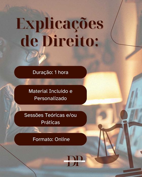 Explicações de direito