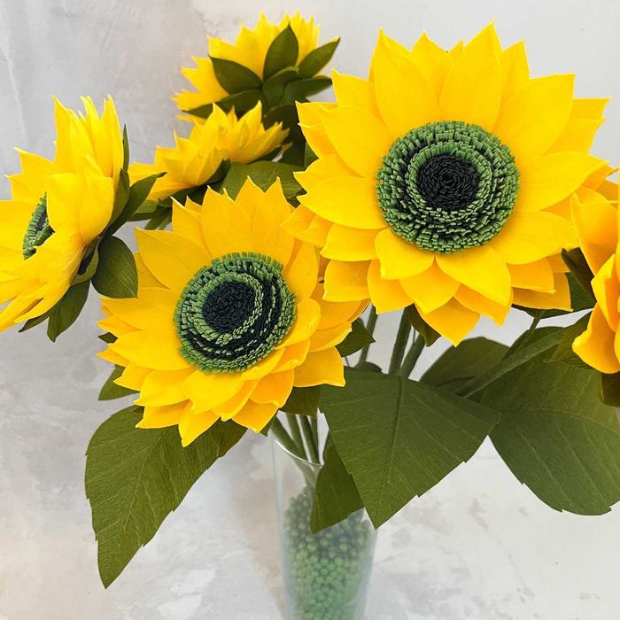 Słonecznik (rozmiar M)