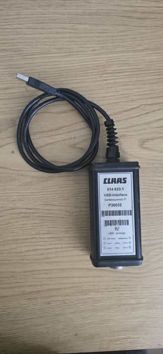 Interfejs diagnostyczny claas 2szt
