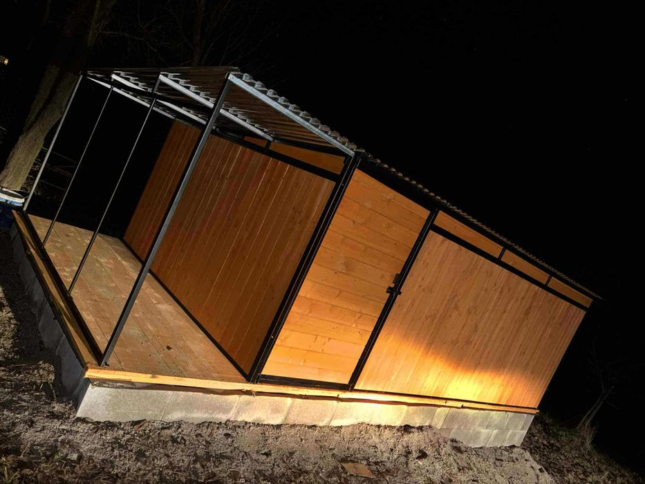 Kojec dla psa-Prosto od PRODUCENTA!