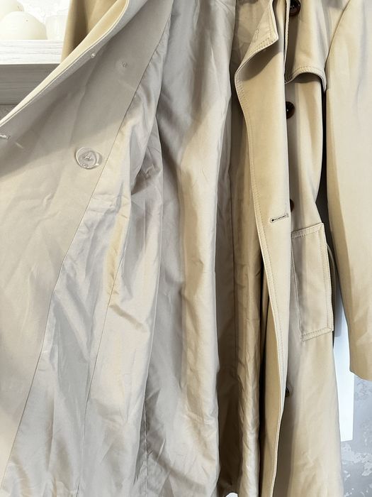 Тренч плащ h&m 34