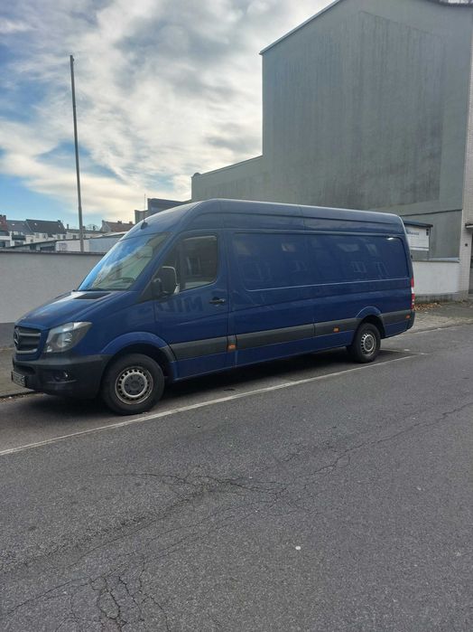 Мерседес Спрінтер