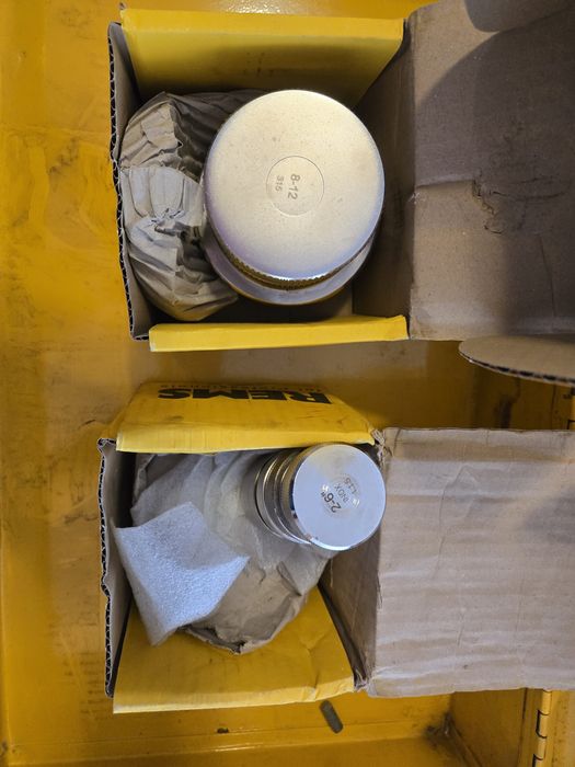 Rems Rollnut wyoblarka Nowa