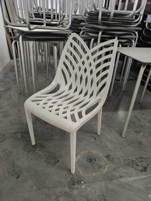 Cadeira polipropileno de esplanada, grande lote