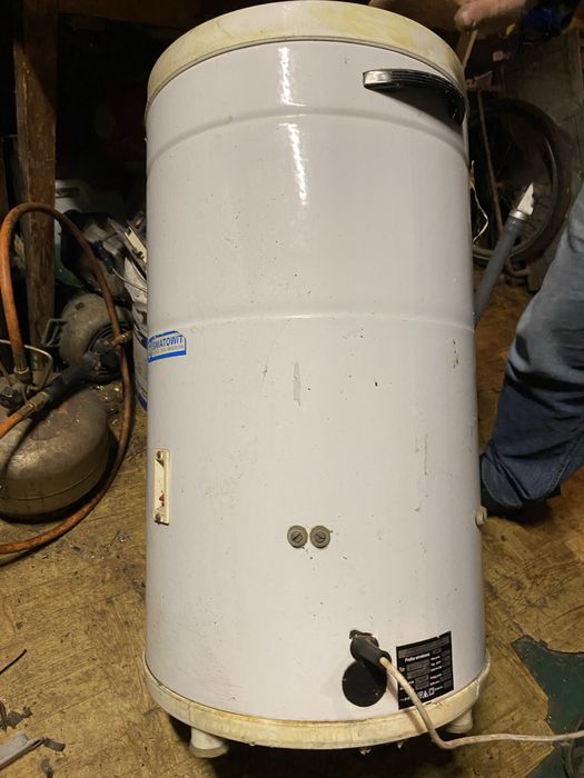 Pralka wirnikowa Światowit MD13