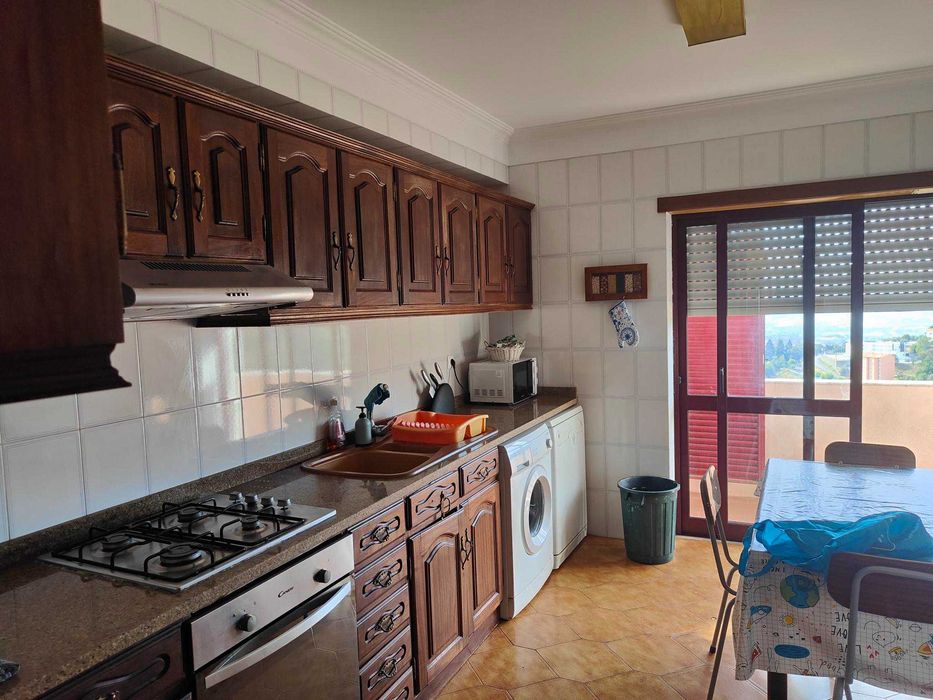 Quarto para estudante