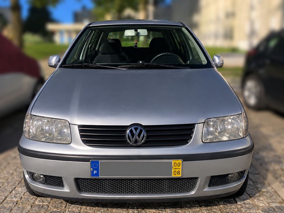 Volkswagen Polo 6n2 — photo 3