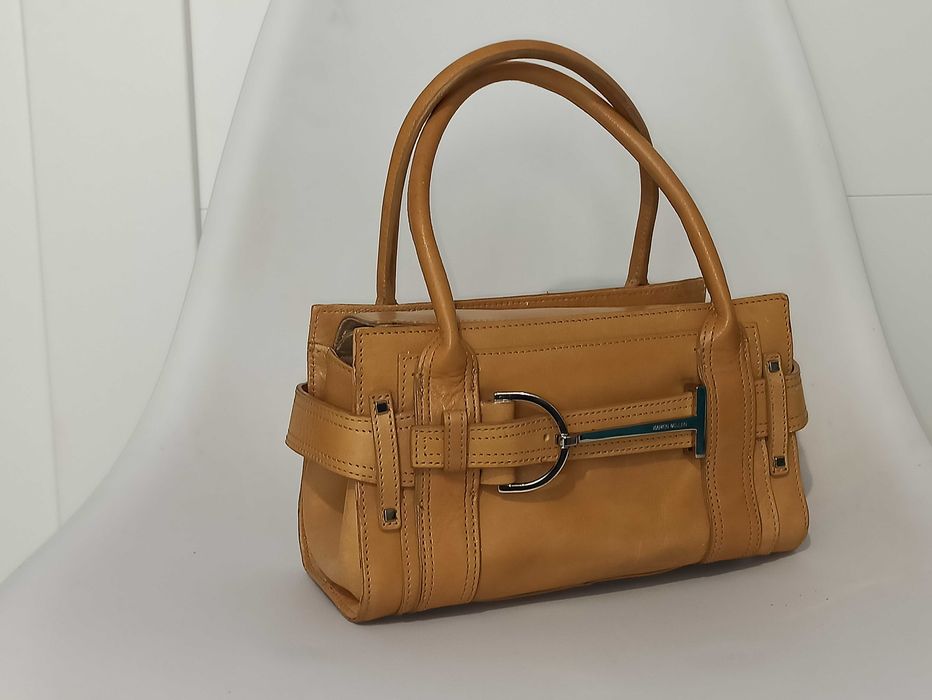 Сумка женская кожаная Karen Millen