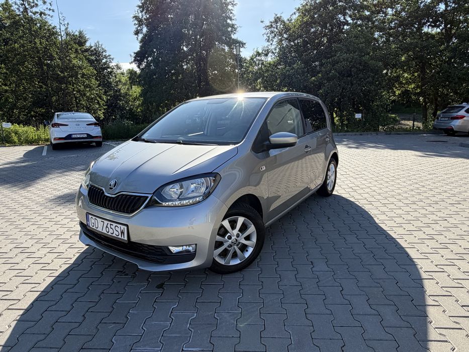 Škoda Citigo