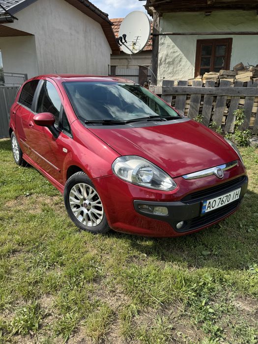Fiat punto evo 1.3
