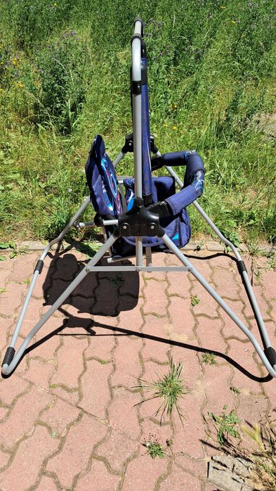 Huśtawka stojąca dziecięca Adbor