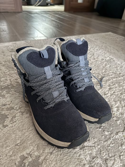 Термо  ботинки Quechuа
