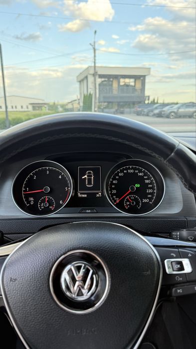 VW Golf 7 1.6TDI DSG