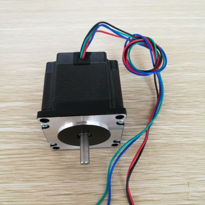 Шаговый двигатель 57BYG250B 12 кг/см ЧПУ CNC NEMA 23