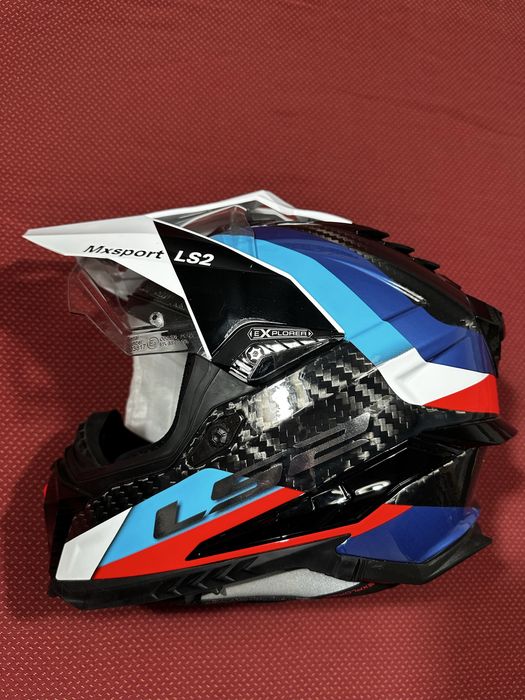 LS2 MX701 Explorer Carbono