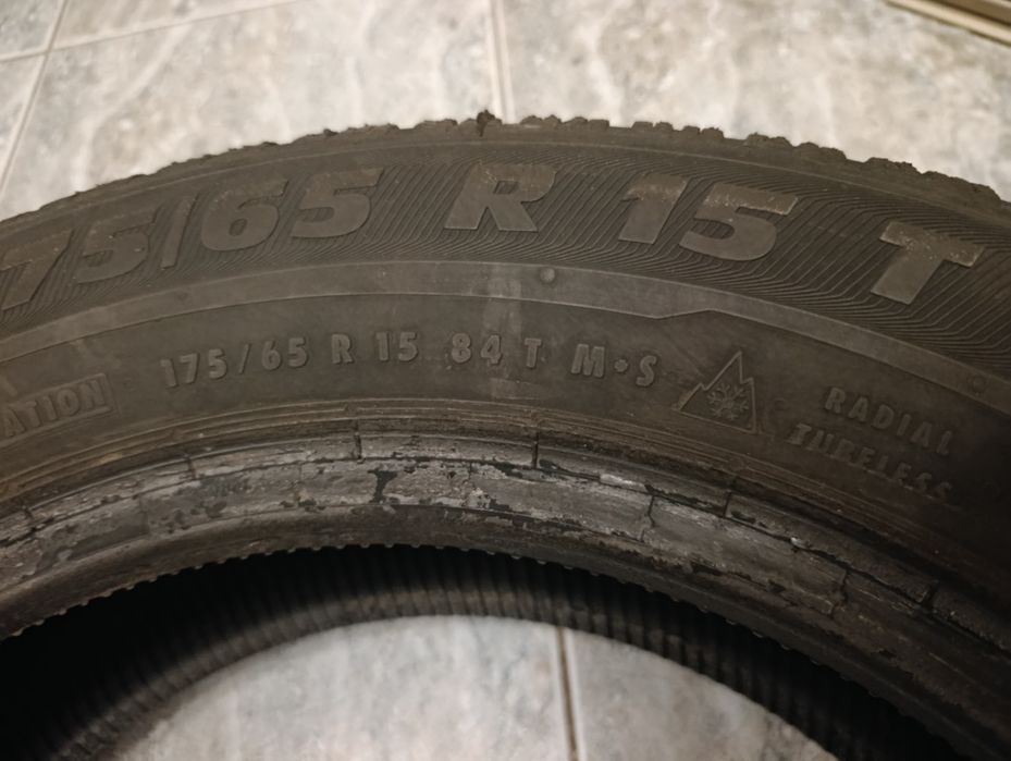 Opony master grip 2 175/65 r15t