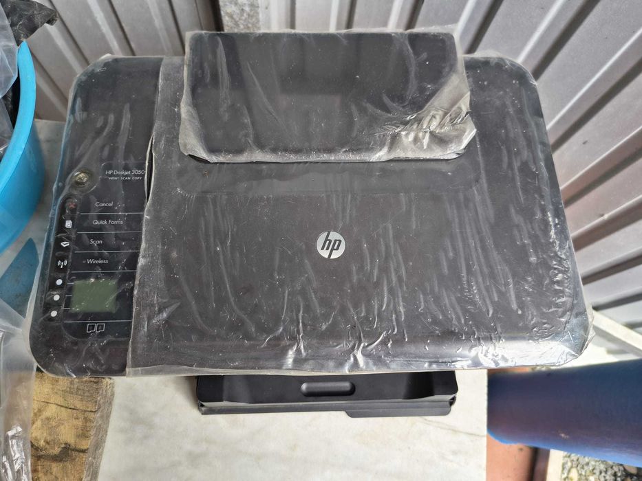 Impressora HP Deskjet 3050 All-in-One da série J610 - Excelente estado