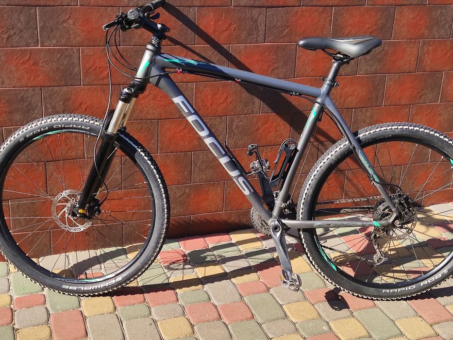 Німецький 27.5  повітряна вилка