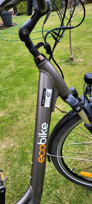 Rowery elektryczne EcoBike