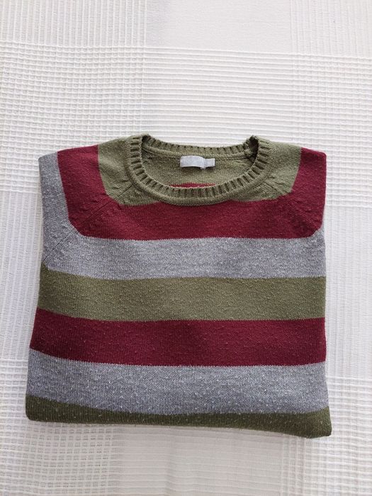 Camisola da Basics para homem tam M