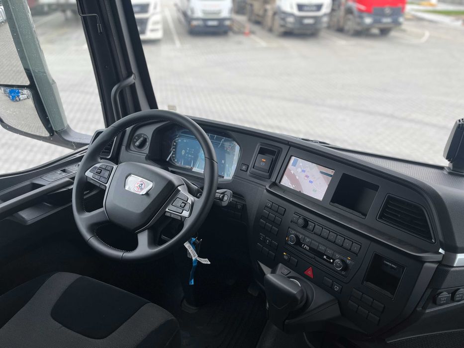 MAN TGX 18.520 4x2 BL SA D30 Euro 6 2025 Сідельний тягач