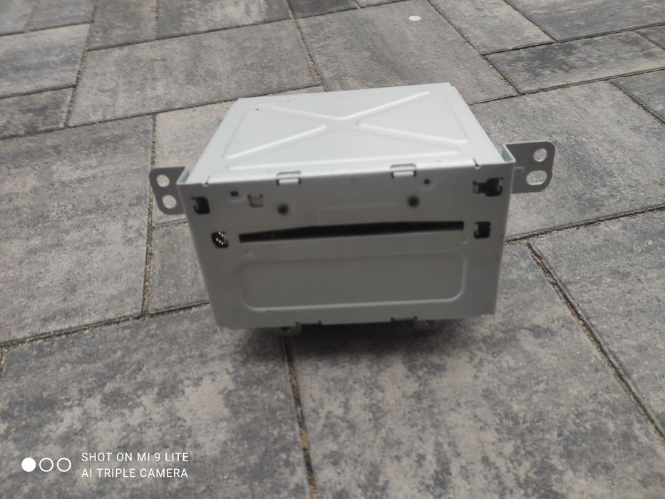 Radio Radioodtwarzacz Opel Astra J Meriva B Chevrolet Cruze